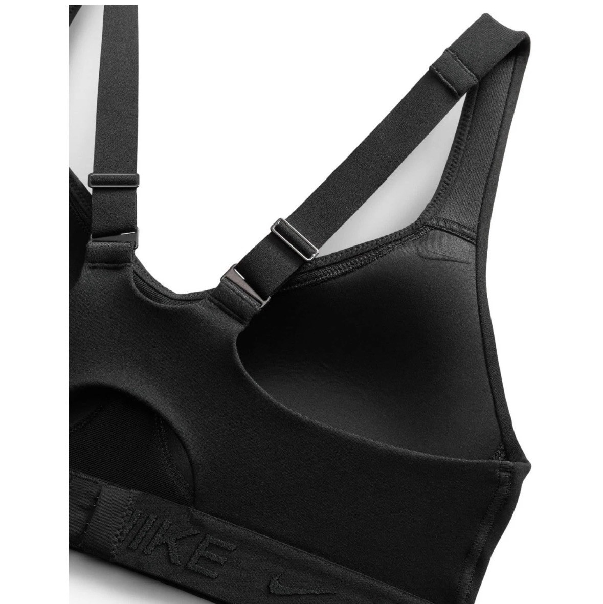 Nike Indy High-Support Women’s Padded Sports Bra FD1068-010 | Black | Size S