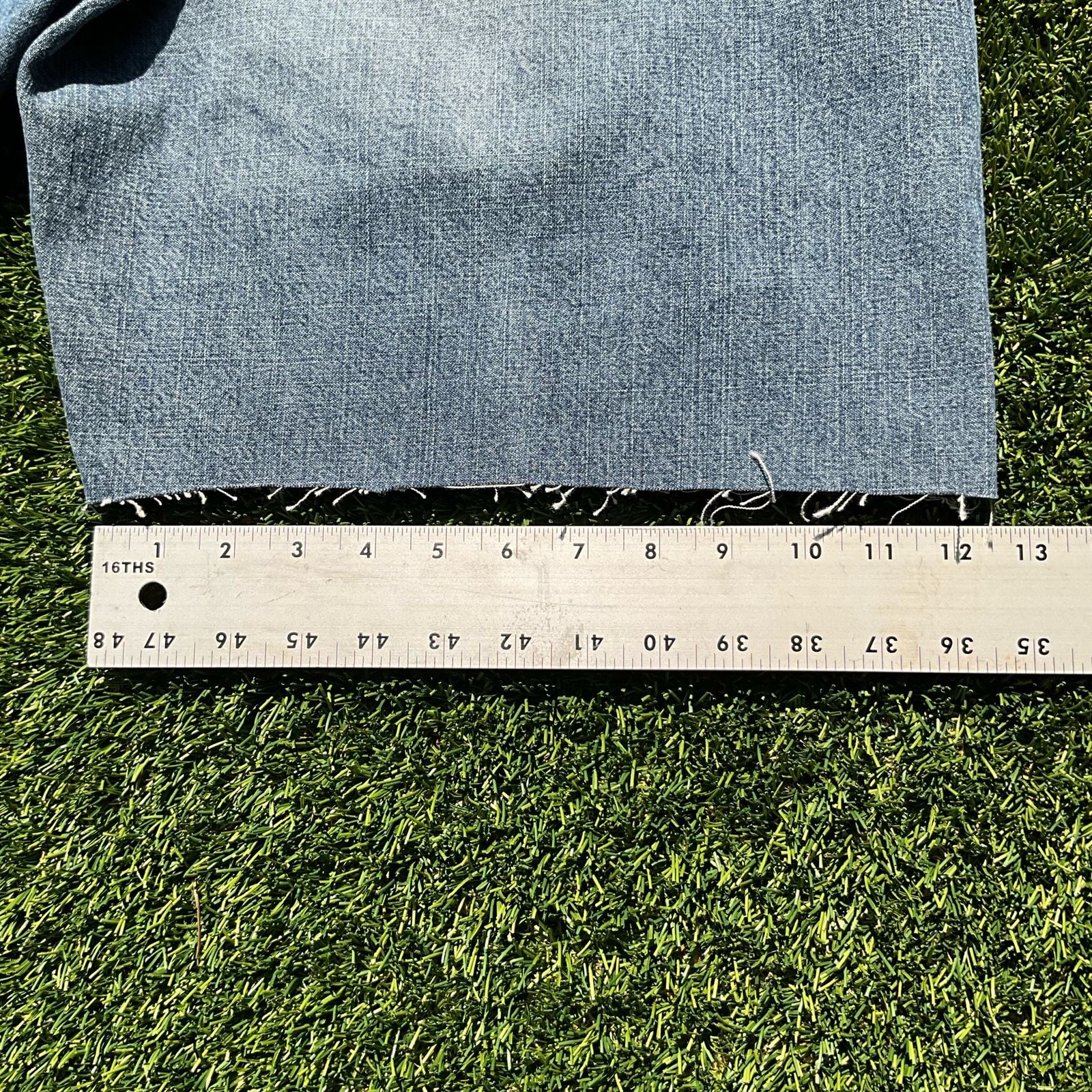 Vintage ‘98 Levi’s SilverTab Baggy Medium Wash Cutoff Jorts