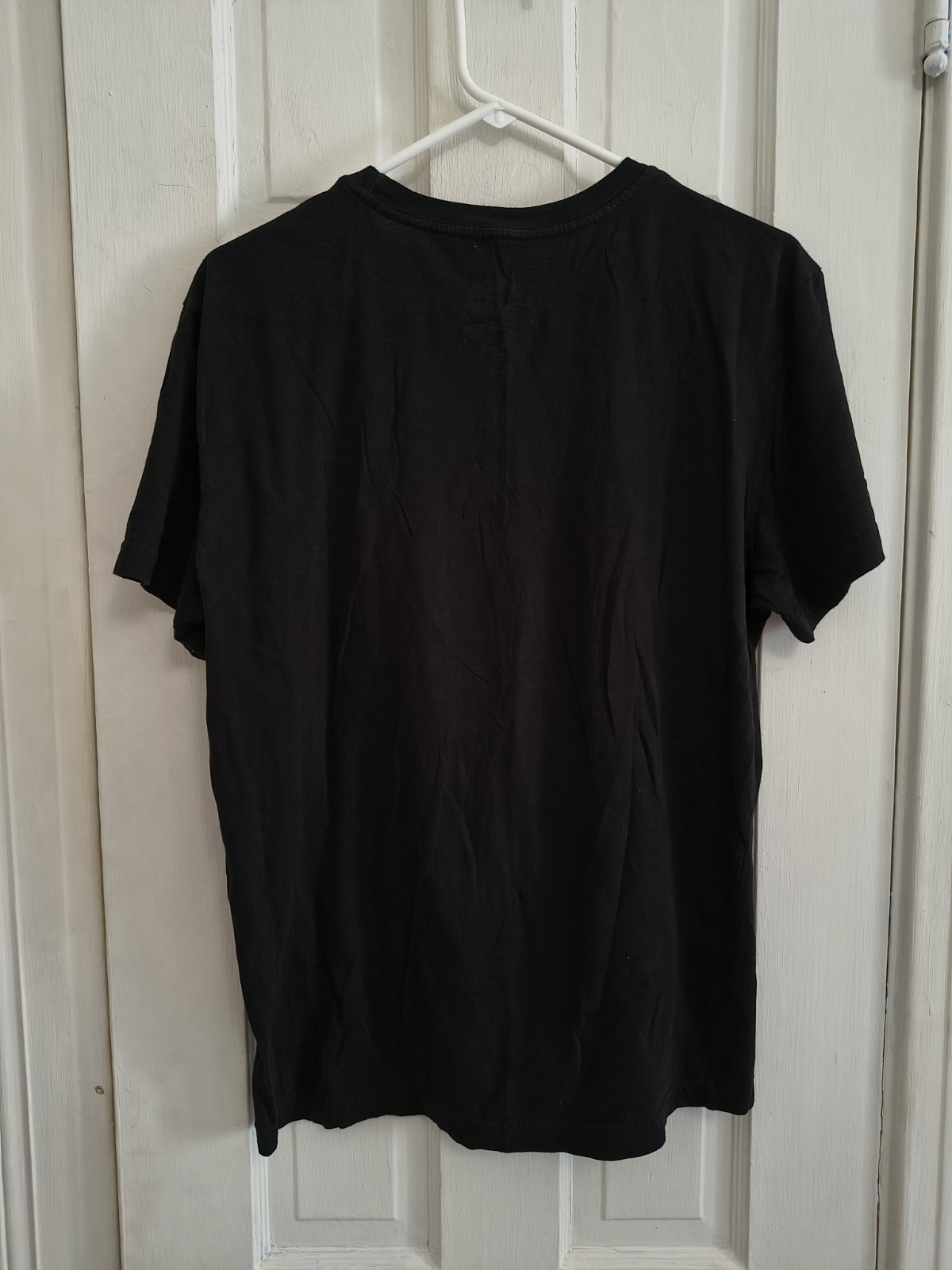 Gibson Summer Jam Graphic Guitar T Shirt Black Size L Tee Men’s C8