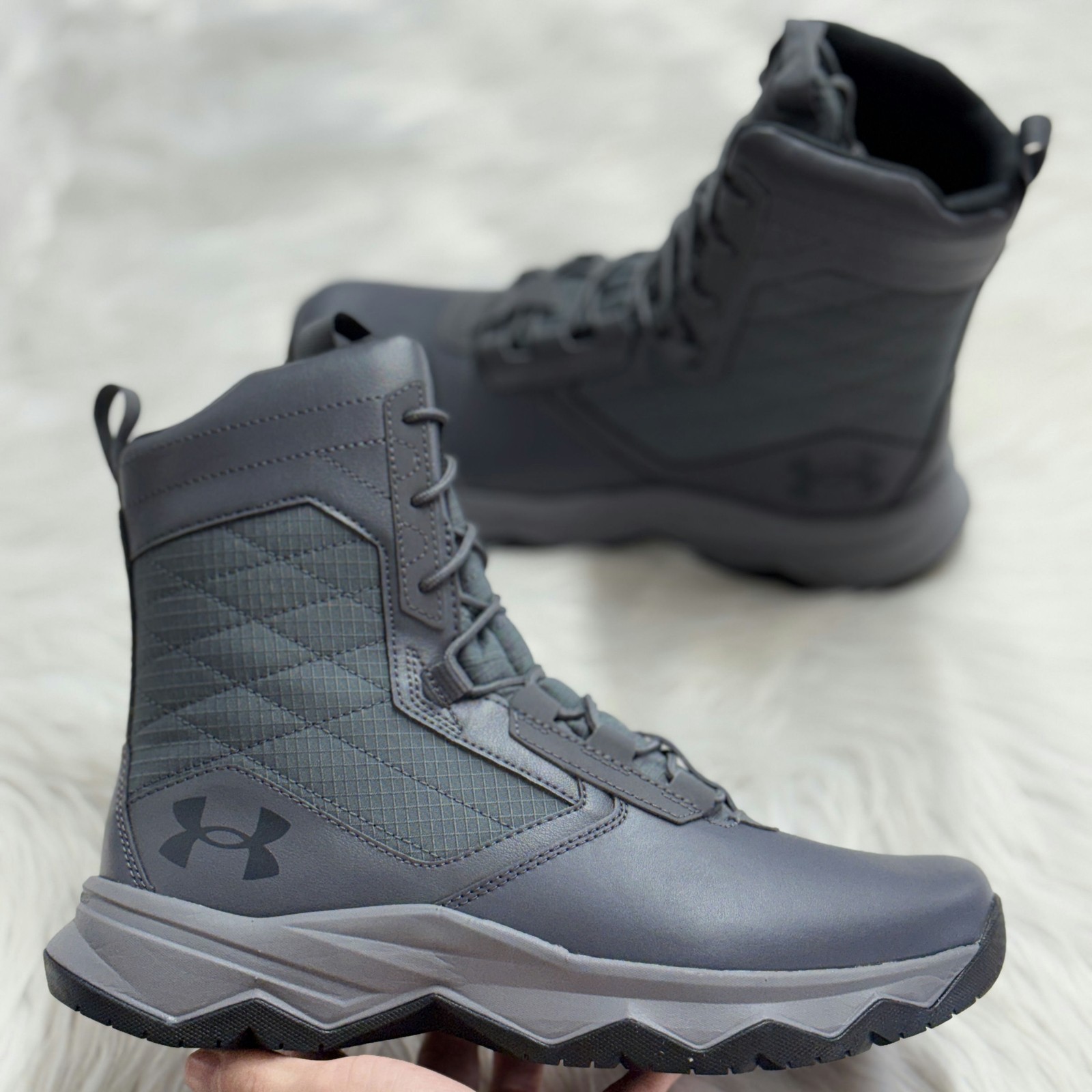 Under Armour Stellar G2 Tactical Black Mens 3024946-101 NEW Multi Sz