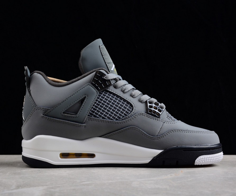 Jordan 4 Retro Cool Gray Men’s Basketball Shoes Mid Top Us Size7-12