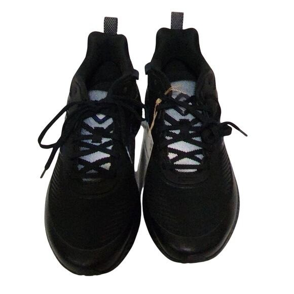 ADidas Alphamagma Guard Black Dark Marine Men Running Sports Shoes GX117 8.5