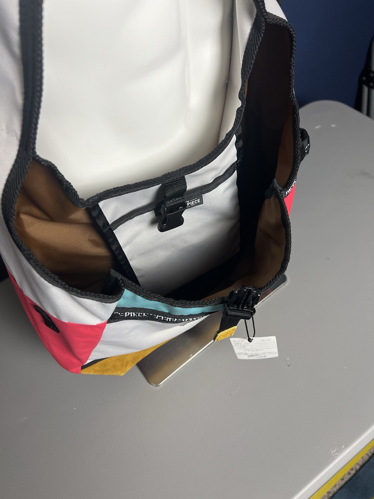 Master-Piece MSPC Tote Bag – NWT – Made In Japan