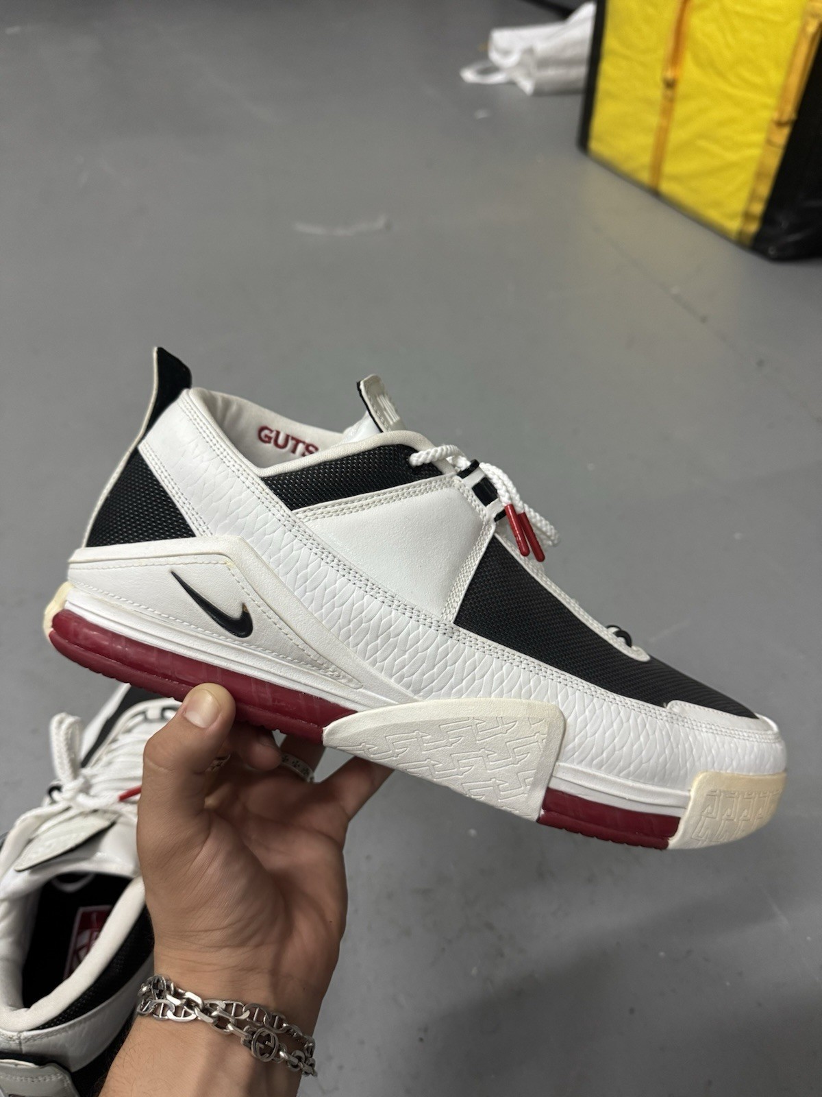 RARE Nike Zoom LeBron 2 SAMPLE PE LOT SVSM AWAY 15 PROMO & 2 LOW GUTS SAMPLE 14