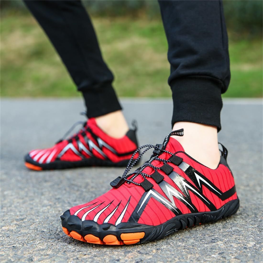 Hike Pro Barefoot Footwear Shoes for Women Men Healthy and Non-Slip Breathable