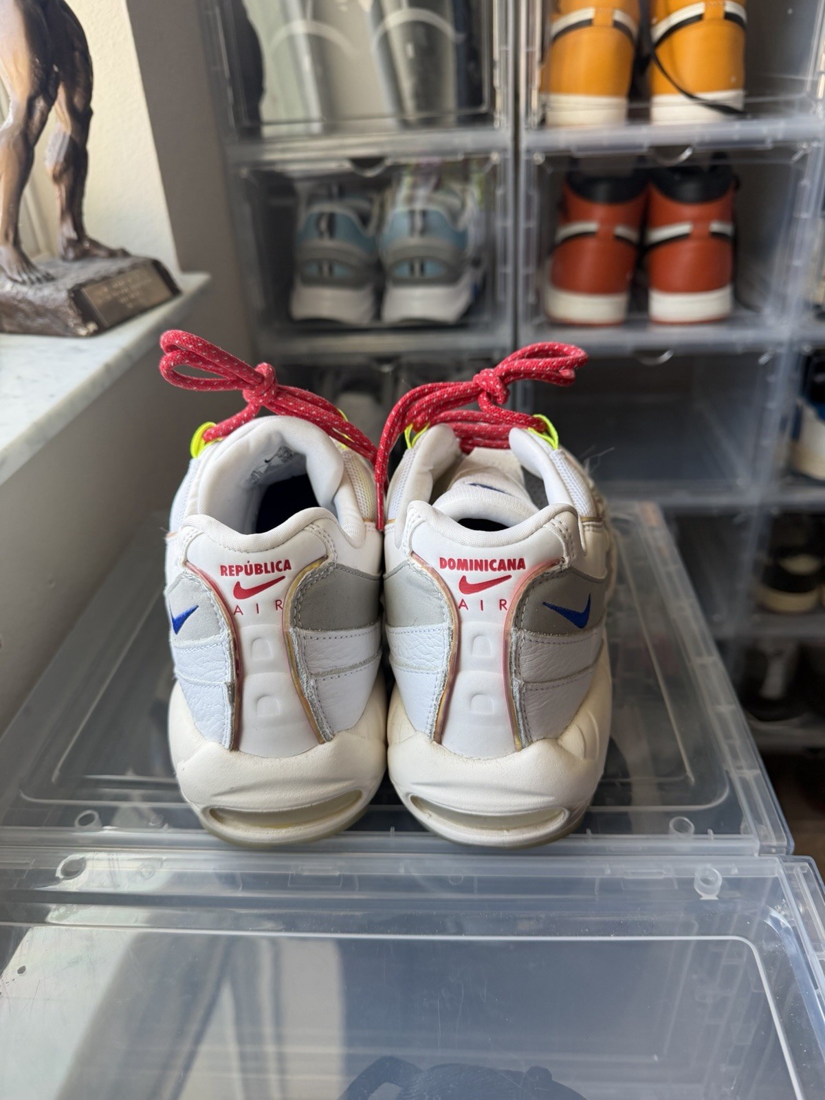 Nik Air Max 95 De Lo Mio Size 10