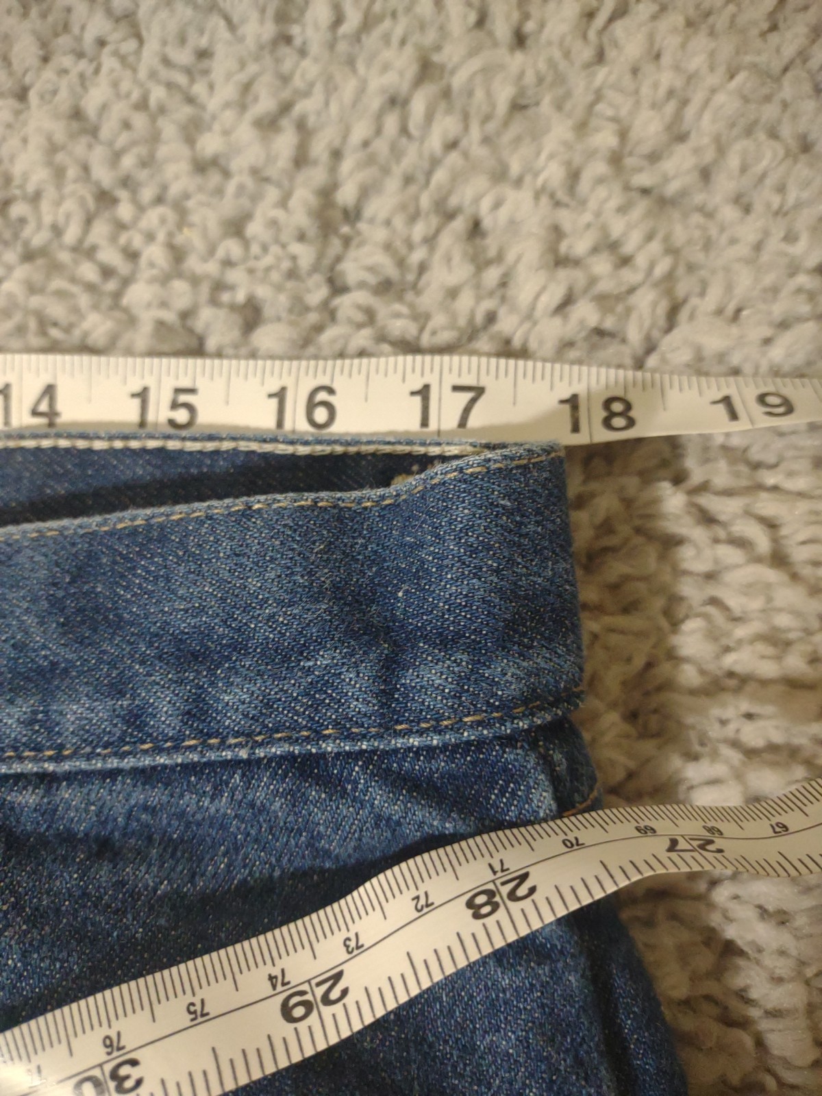 Bulwark FR Jeans Mens 28-50 Blue Flame Resistant Relaxed Straight Denim Workwear