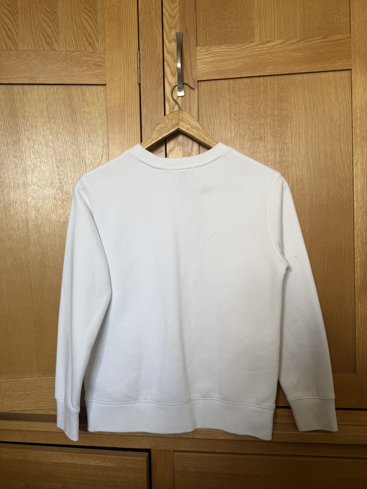 POLO RALPH LAUREN WOMENS POLO BEAR COTTON SWEATSHIRT SIZE XS ( 10-12 years)