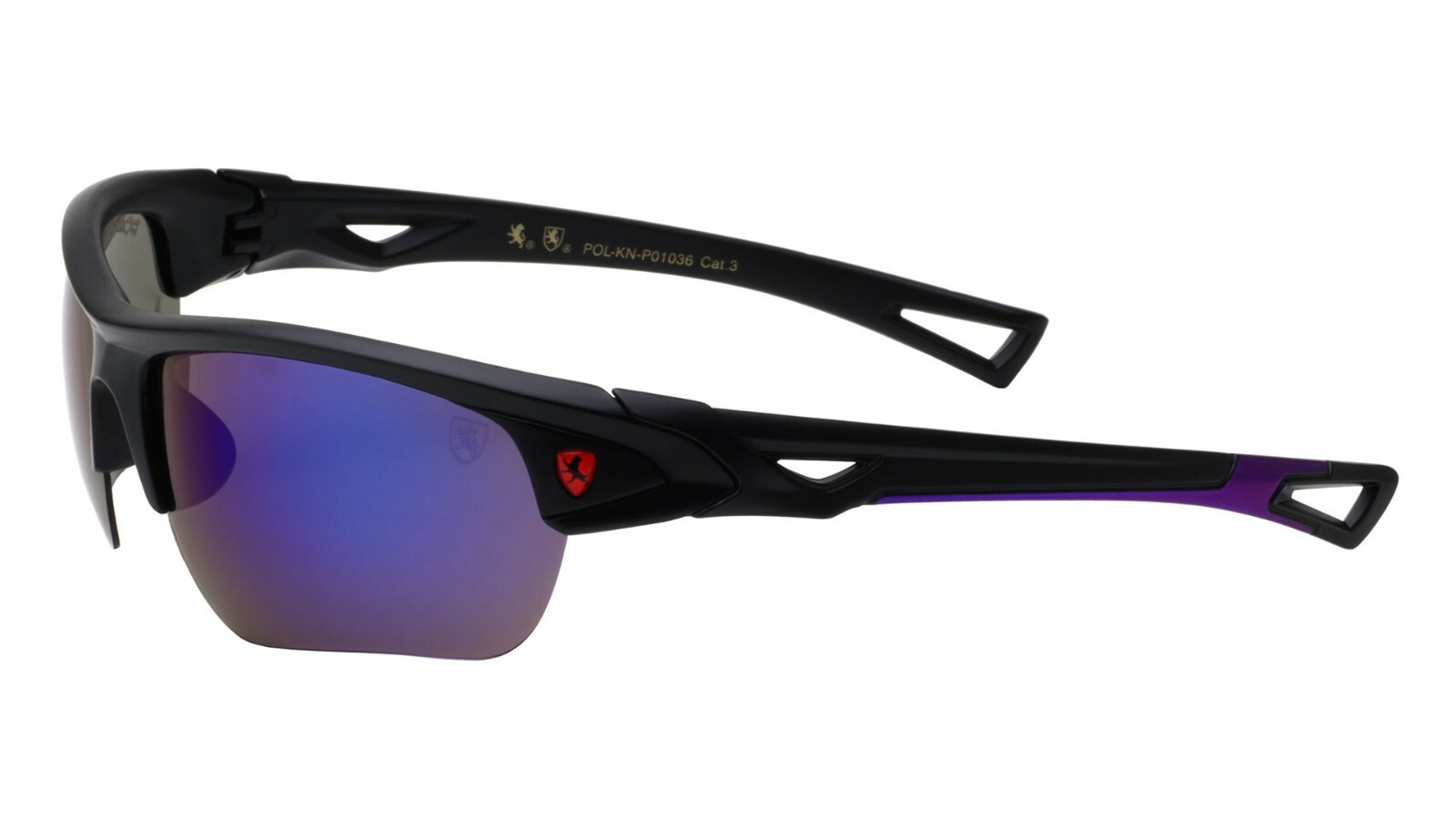 2Pair New Polarized Men Anti Glare Fishing Cycling Driving Sport Sunglasses
