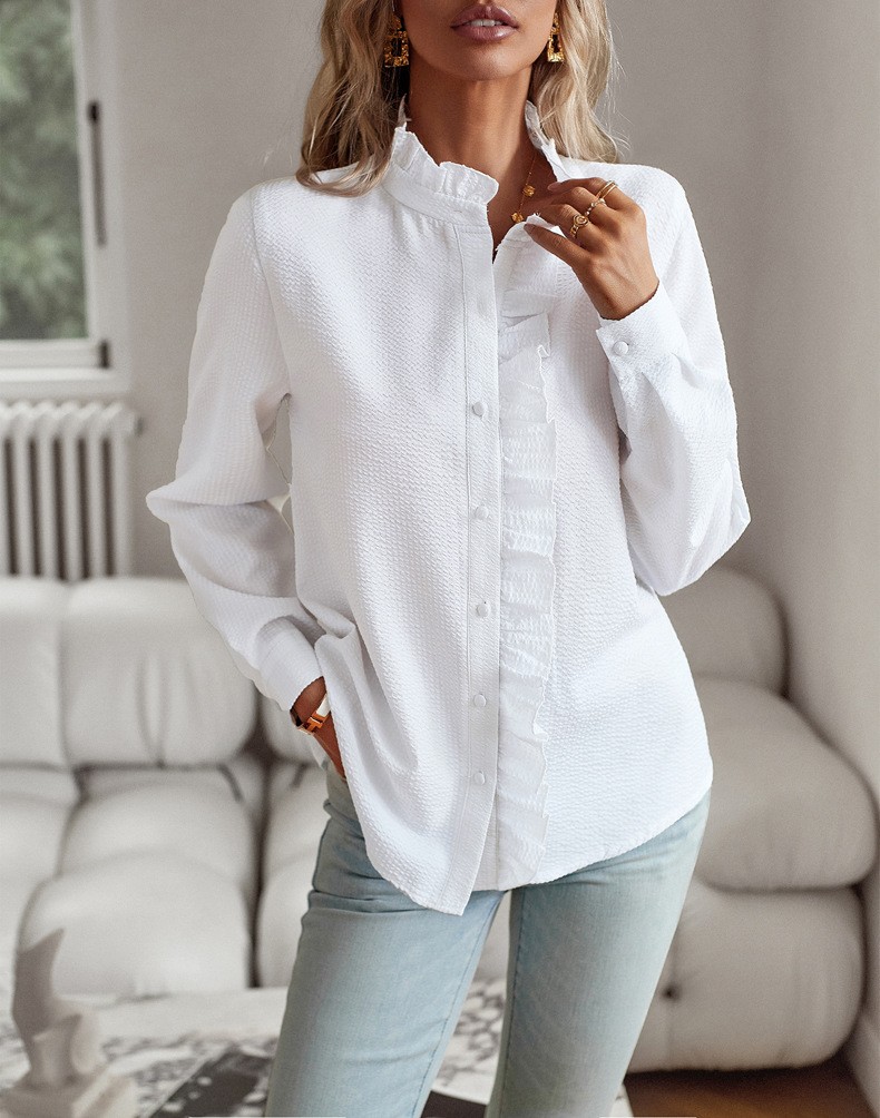 Casual Office Blouse