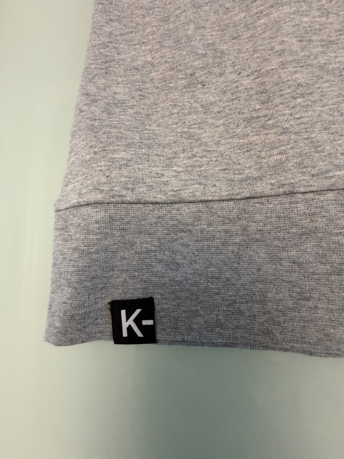 Kingsland Winter Equestrian Festival Pullover Sweatshirt Grey Crewneck Women’s M