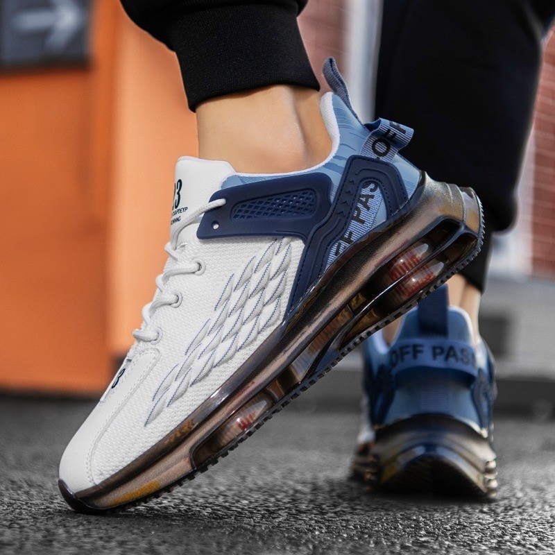 Men’s Running Sneakers Walking Athletic Casual Tennis Non-slip Sports Shoes Gym