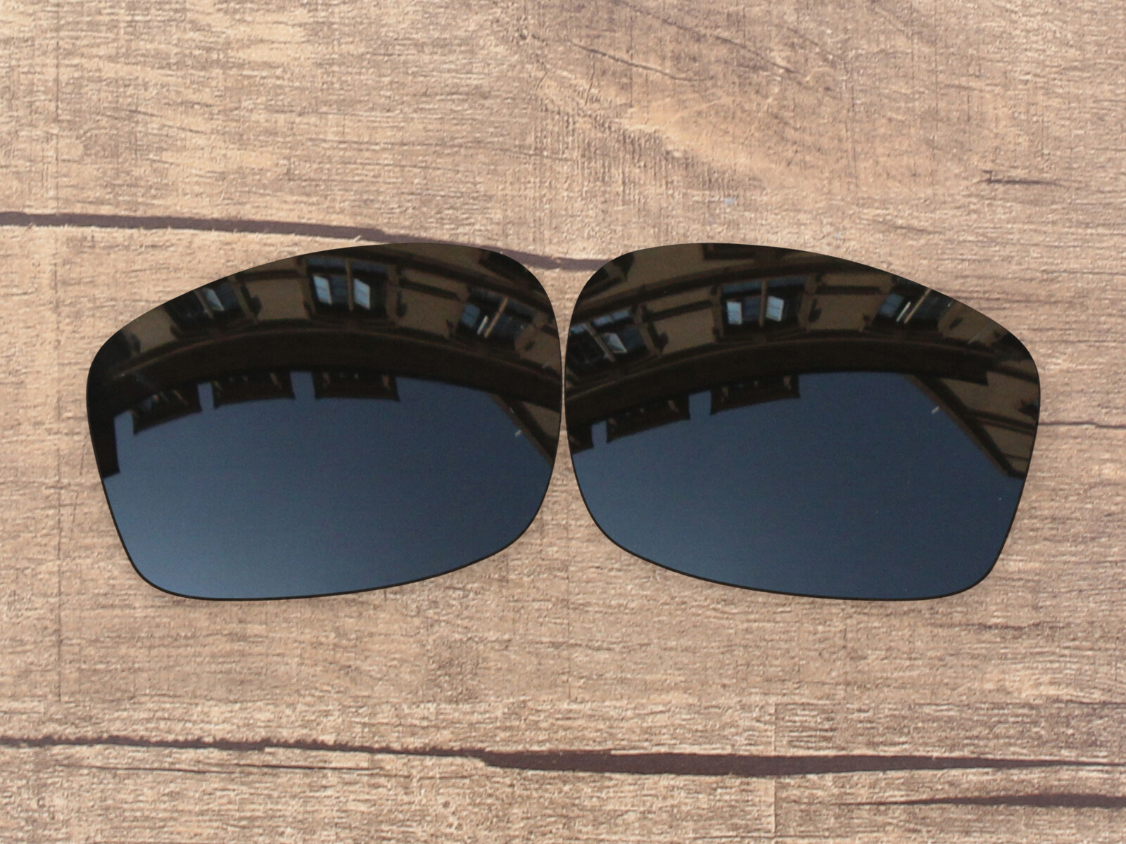 Vonxyz Polarized Replacement Lenses for-Arnette Deep Ellum AN4262 Sunglasses