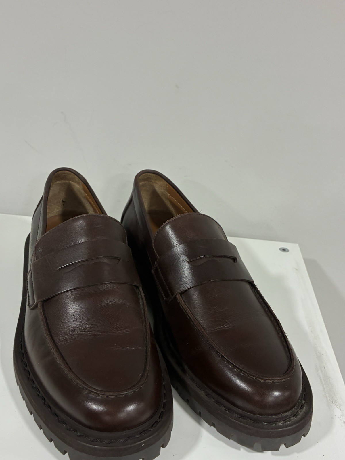 Common Projects Leather Loafer Size EU 41 USA 8