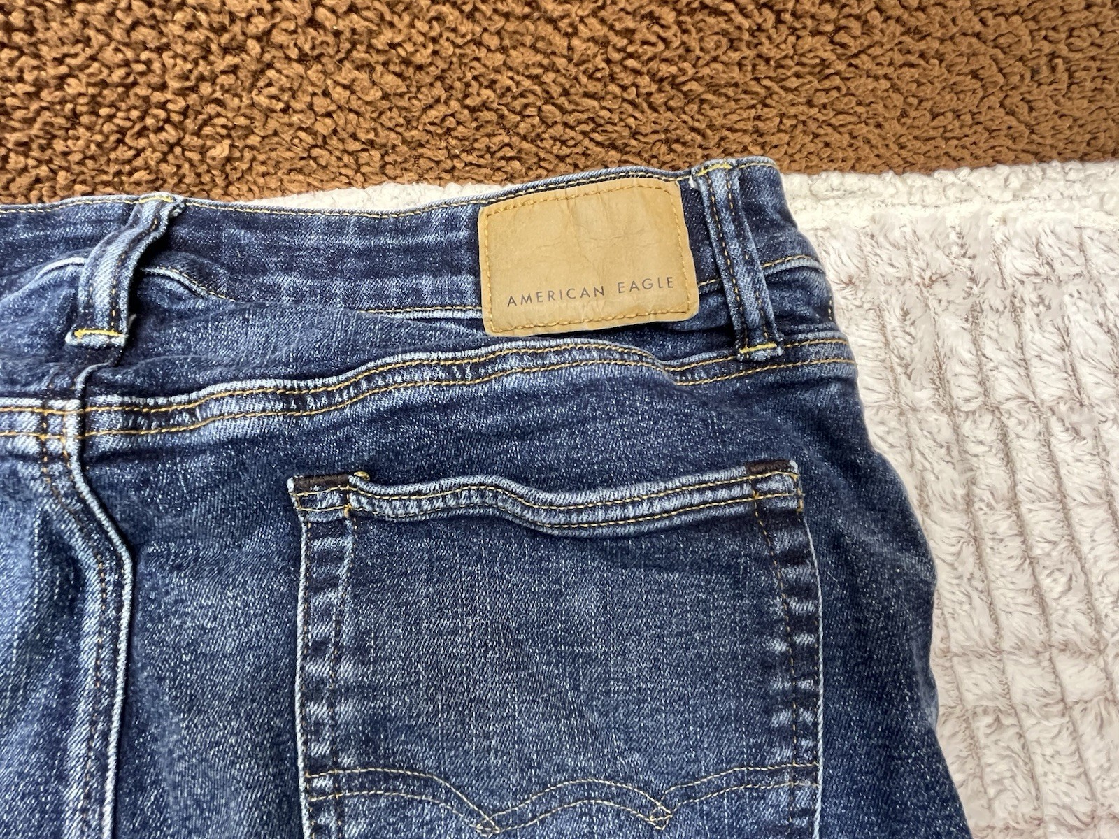 American Eagle Outfitters Men’s AIRFLEX+ Jeans Size 34 X 30