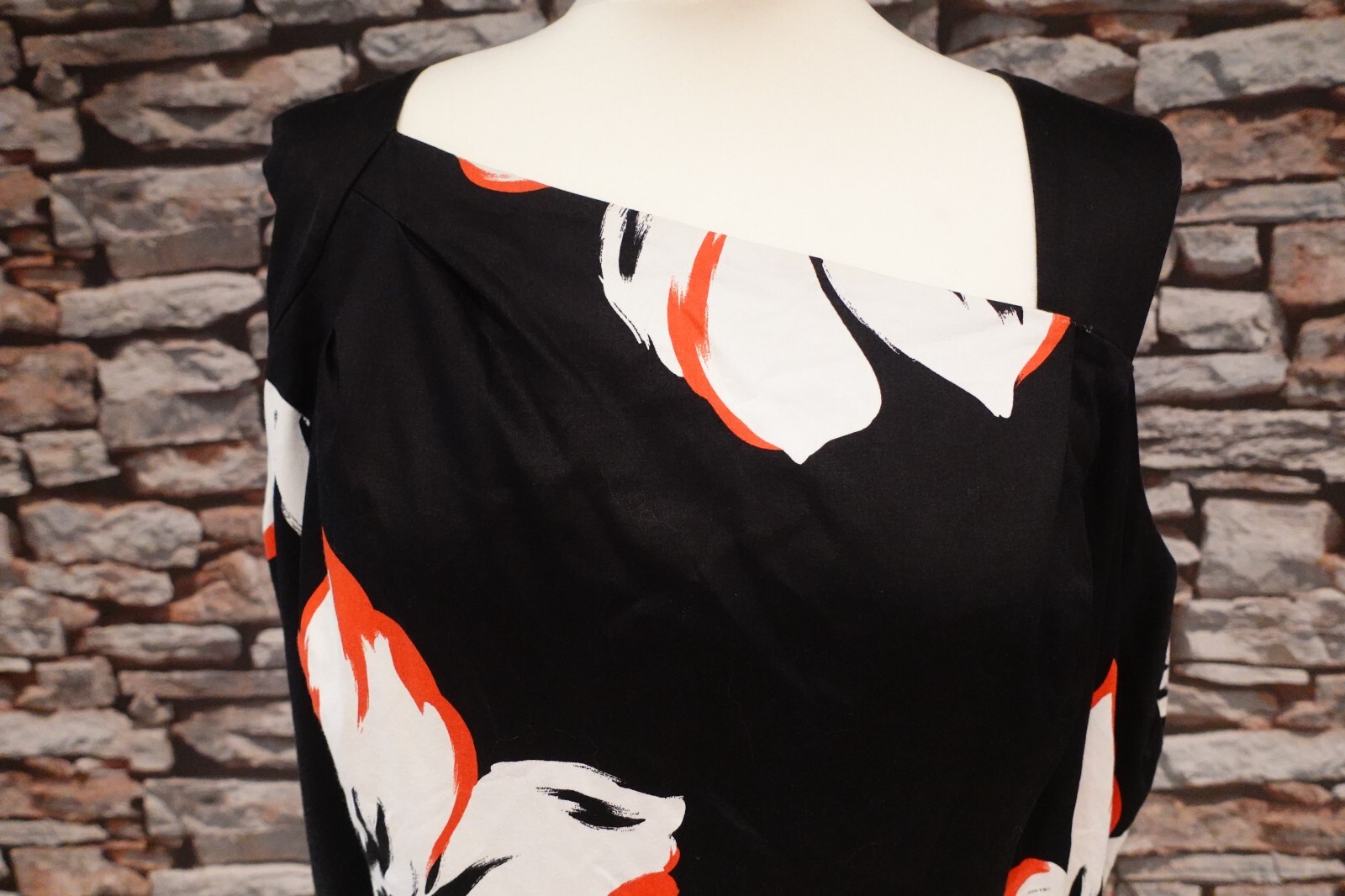 Collection Debenhams Belted Sleeveless Lined Back Zip Dress Size 20