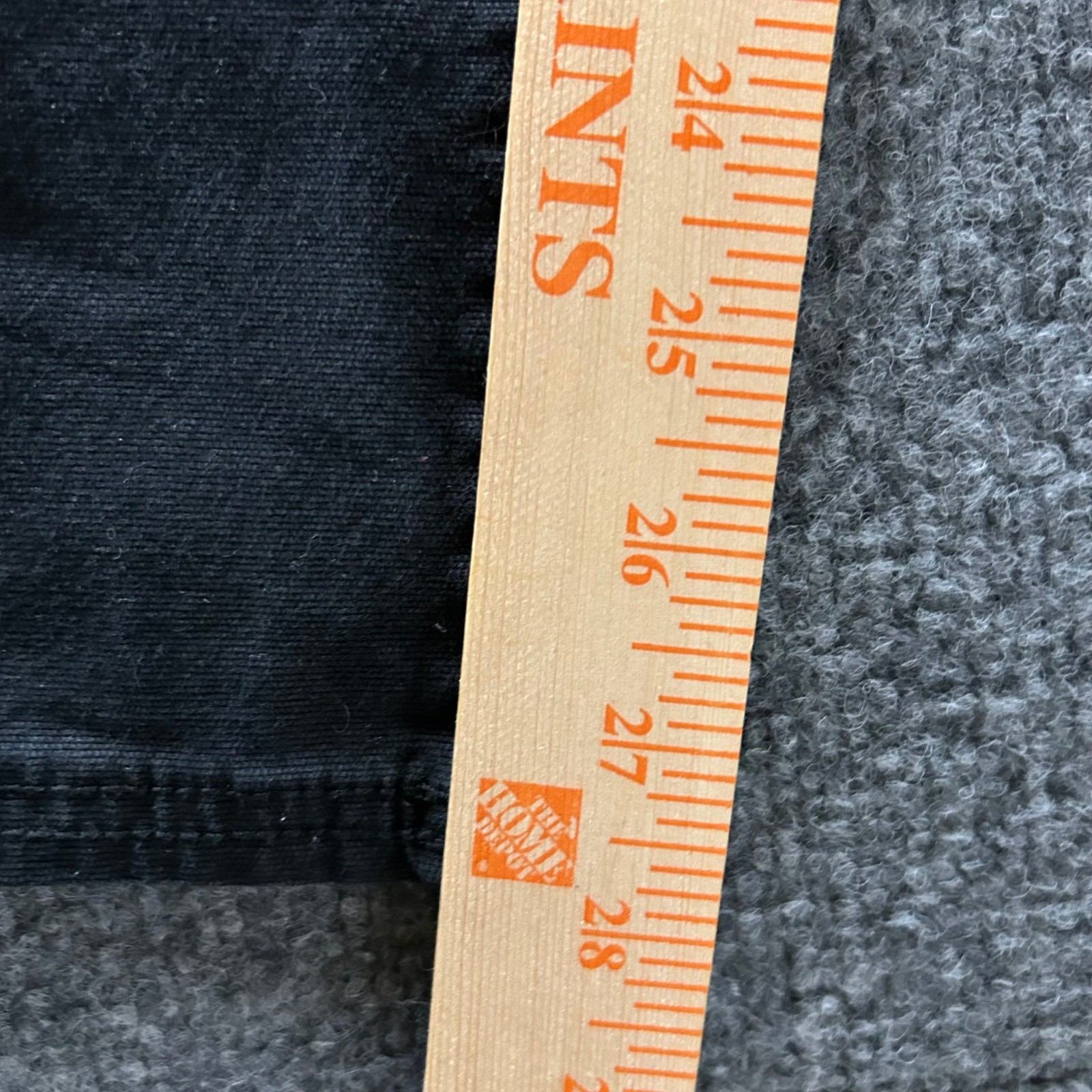 Legendary Outfitters Pants Mens Size 34×30 Black Canvas Utility Straight