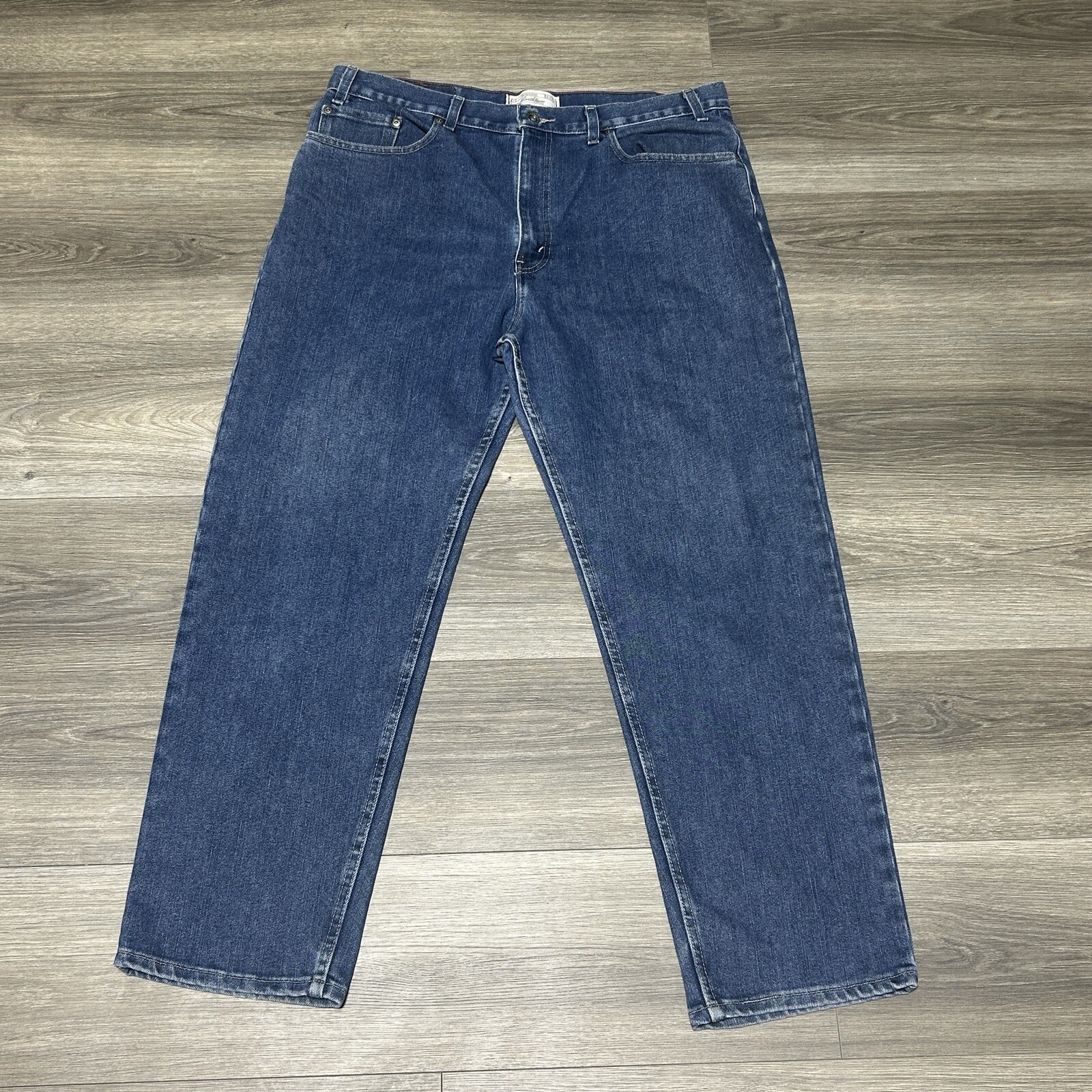 Levi Strauss Signature Gold Label Jeans Mens 38×30 Classic Fit Medium Wash
