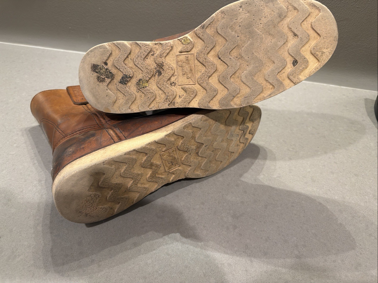 Red Wing Men’s Pecos 866 Size 9.5E