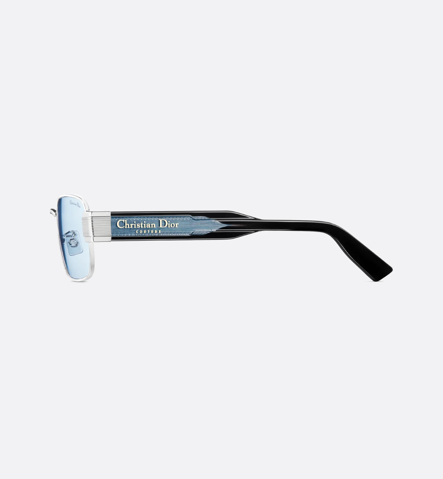 Dior Label S2U Sunglasses Blue 54mm | Christian Dior | Authentic | Made in Italy