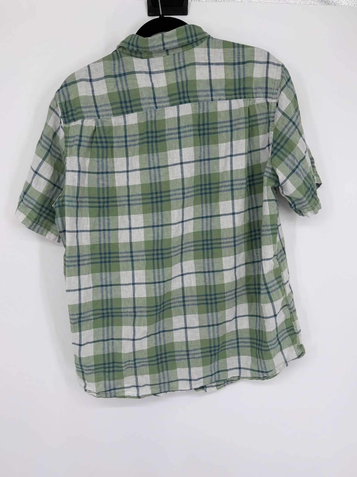 Weatherproof Vintage size large button up