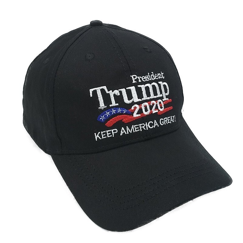 Donald Trump Hat Black Sun Shade Cap Outdoor Fishing Cycling Hiking Hat US