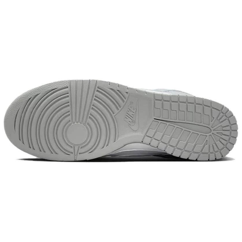 Nike Dunk Low Retro HF5441-105 White Grey Casual Sneakers Men’s Shoes
