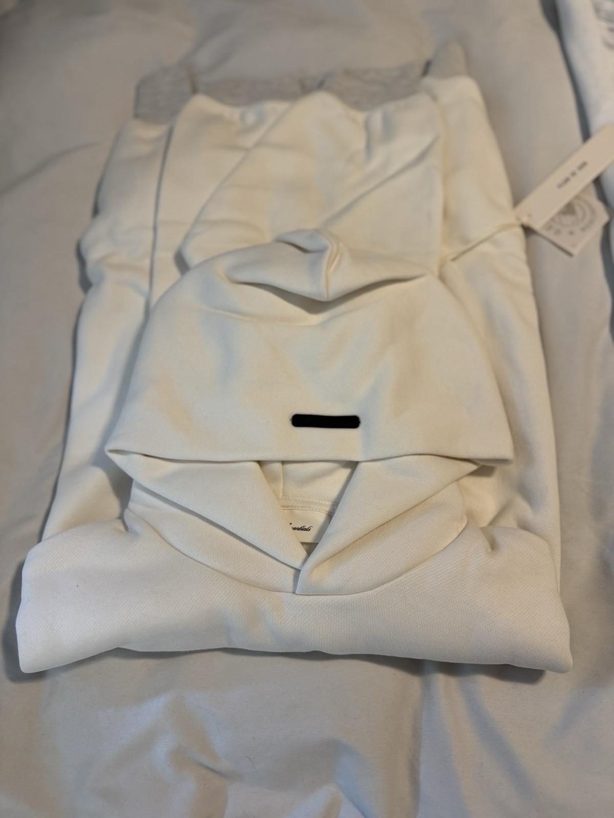2026 Seattle Mariners Baseball MLB Fear Of God Essentials Hoodie Size Medium