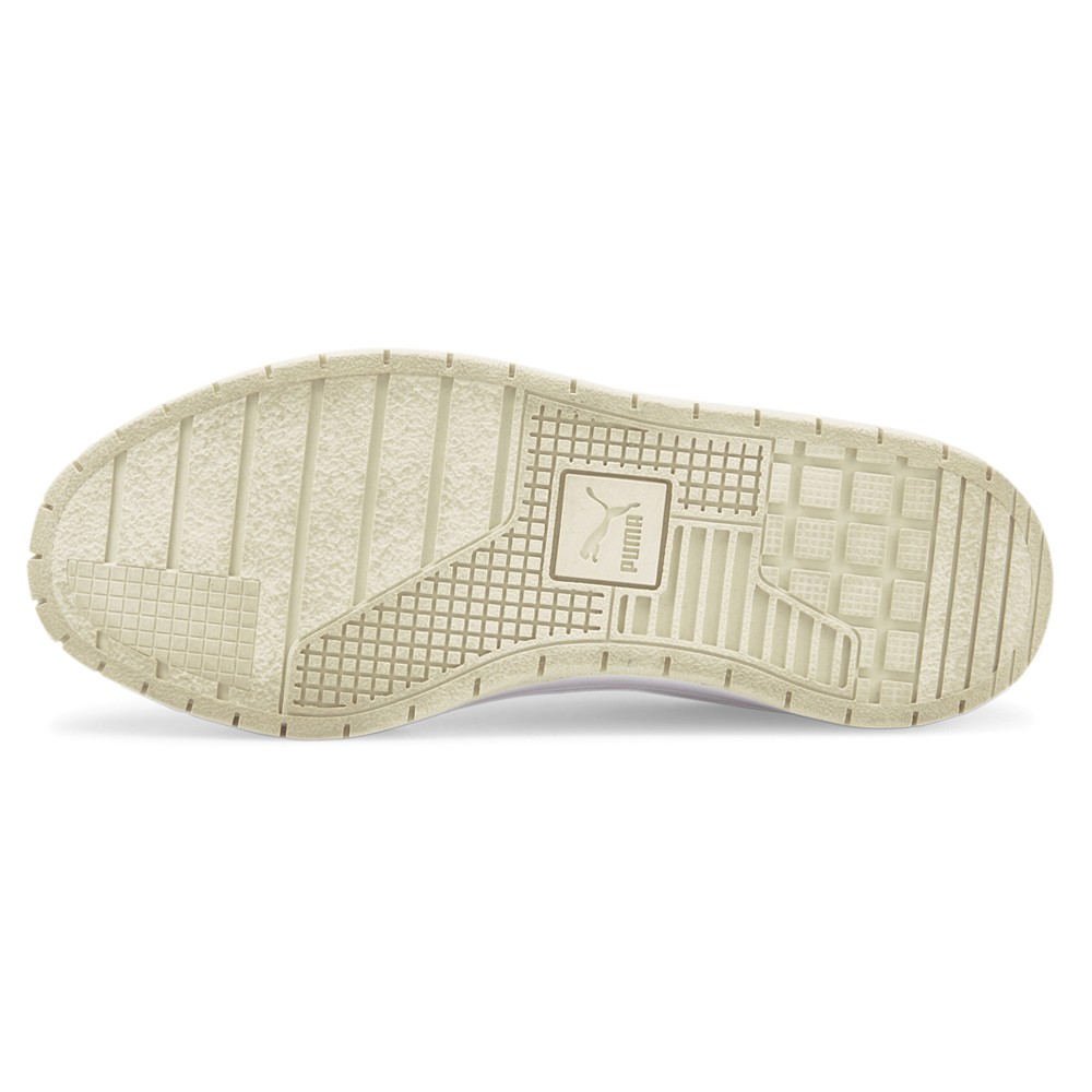 PUMA Cali Dream Infuse Lace Up Womens White Sneakers Casual Shoes 38401101
