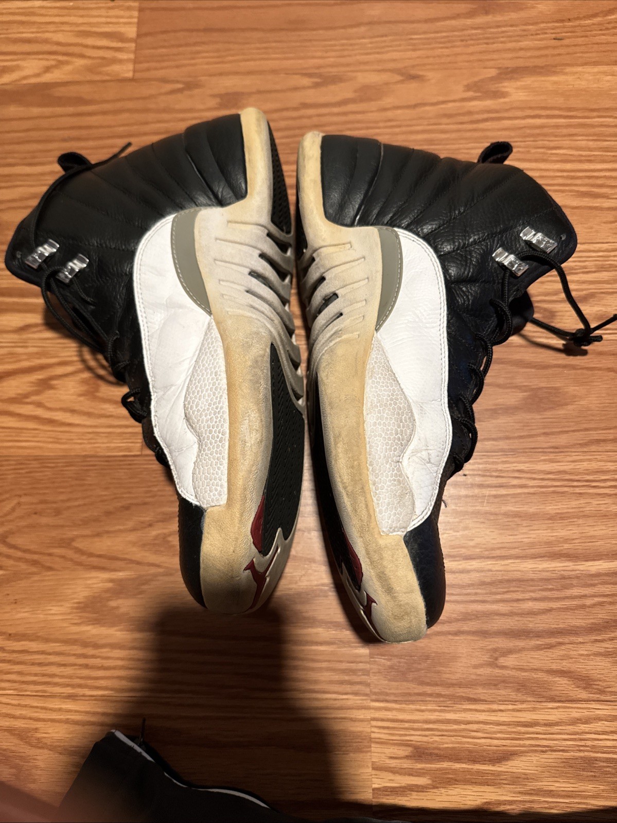 Nike Air Jordan 12 Retro ‘Playoff’ 2012 130690-001 Men’s Size 12