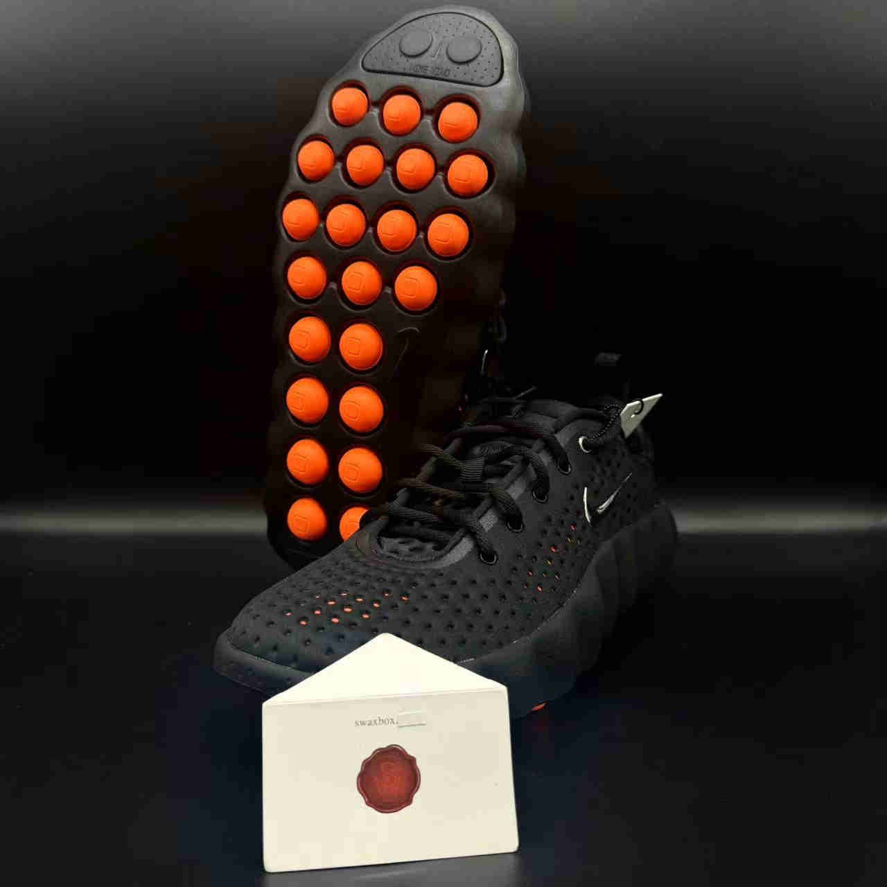 Nike Nike Mind 002 Black Hyper Crimson HQ4308-001 Men Size