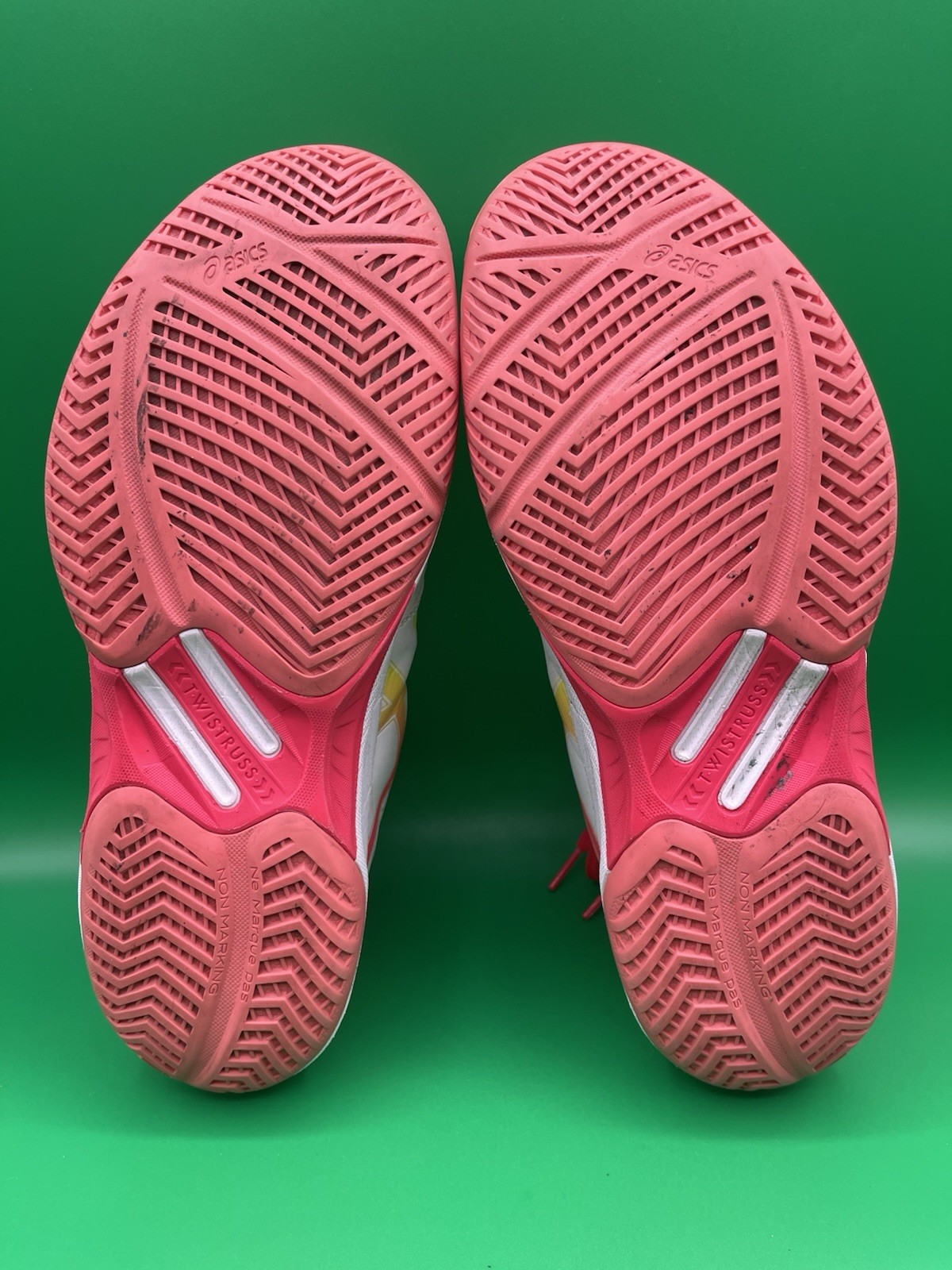 Asics Shoes Womens Sky Elite FF Volleyball Sneakers 1052A023 SZ 11