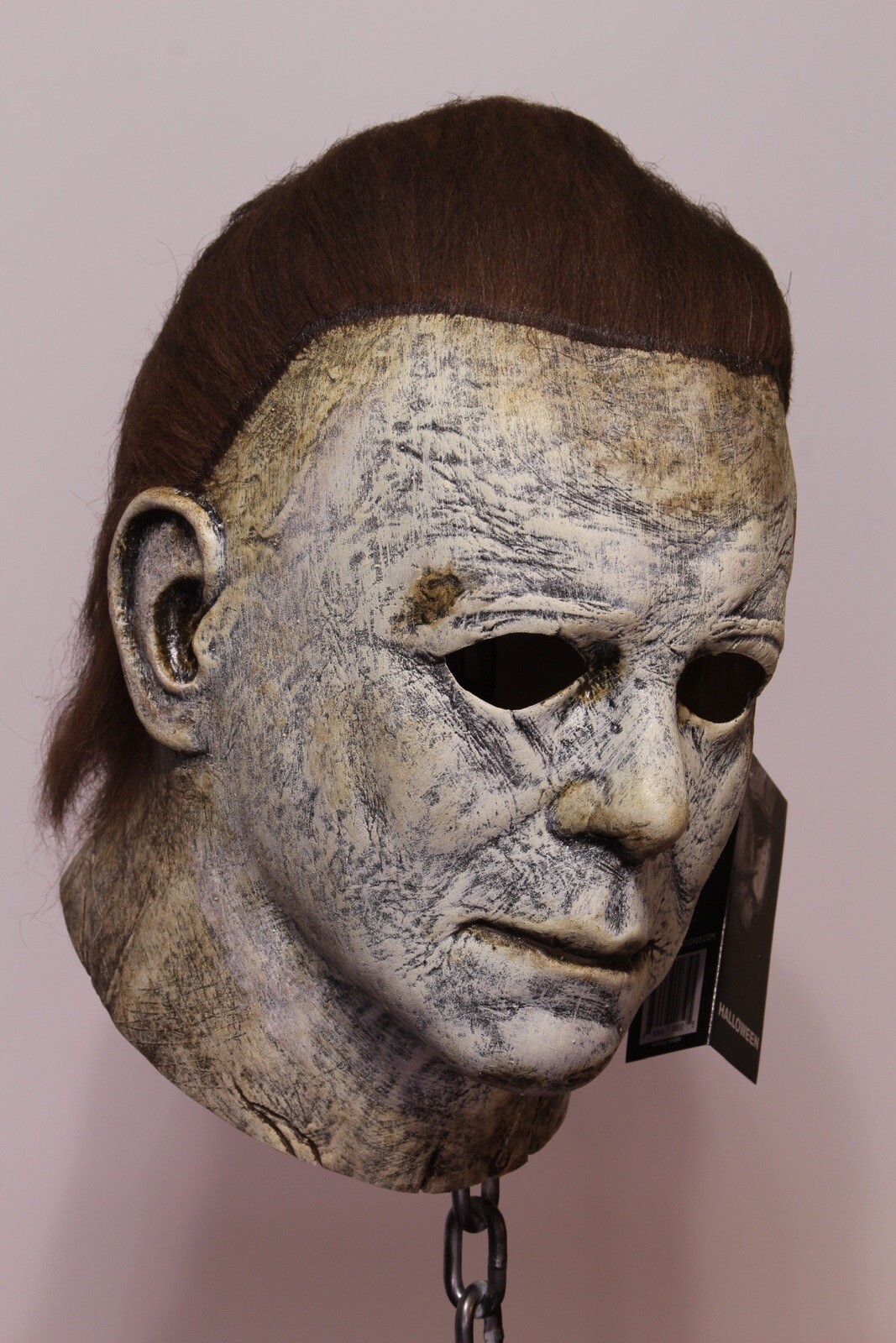 Michael Myers Halloween 2018 Mask Officially Licensed by Trick or Treat Studios