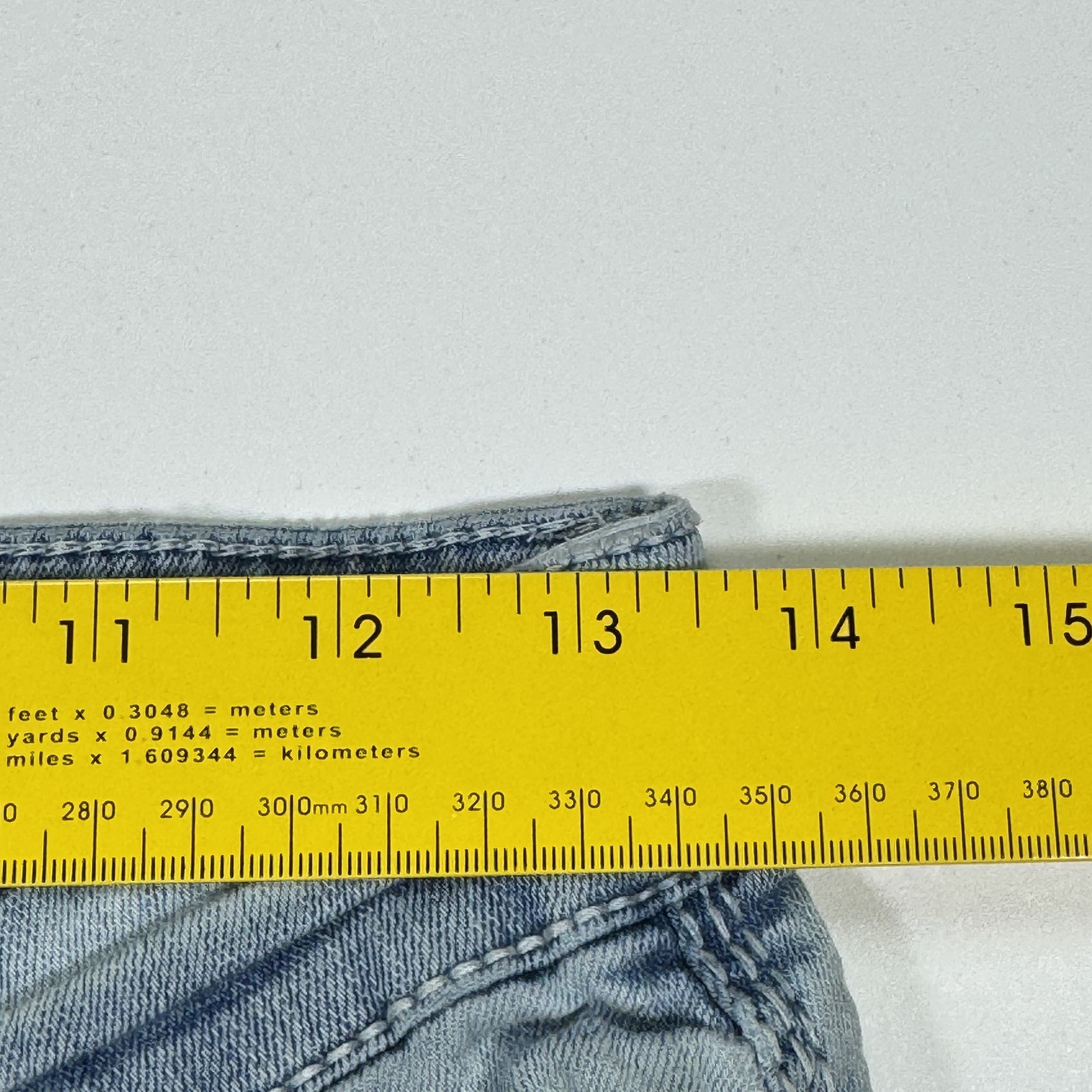 BKE Aiden Slim Bootcut Jeans Men’s 29×30 Fits 27×28 Stretch Denim Buckle