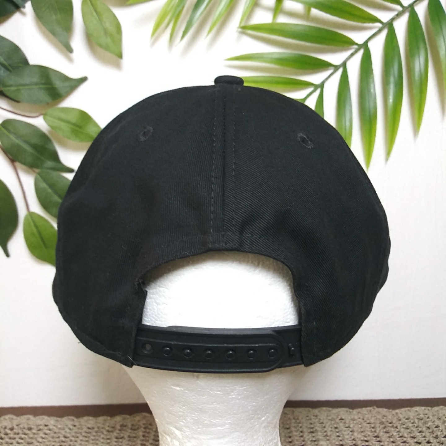 Bitcoin 2022 Snapback Hat Black Crypto Currency Miami Conference