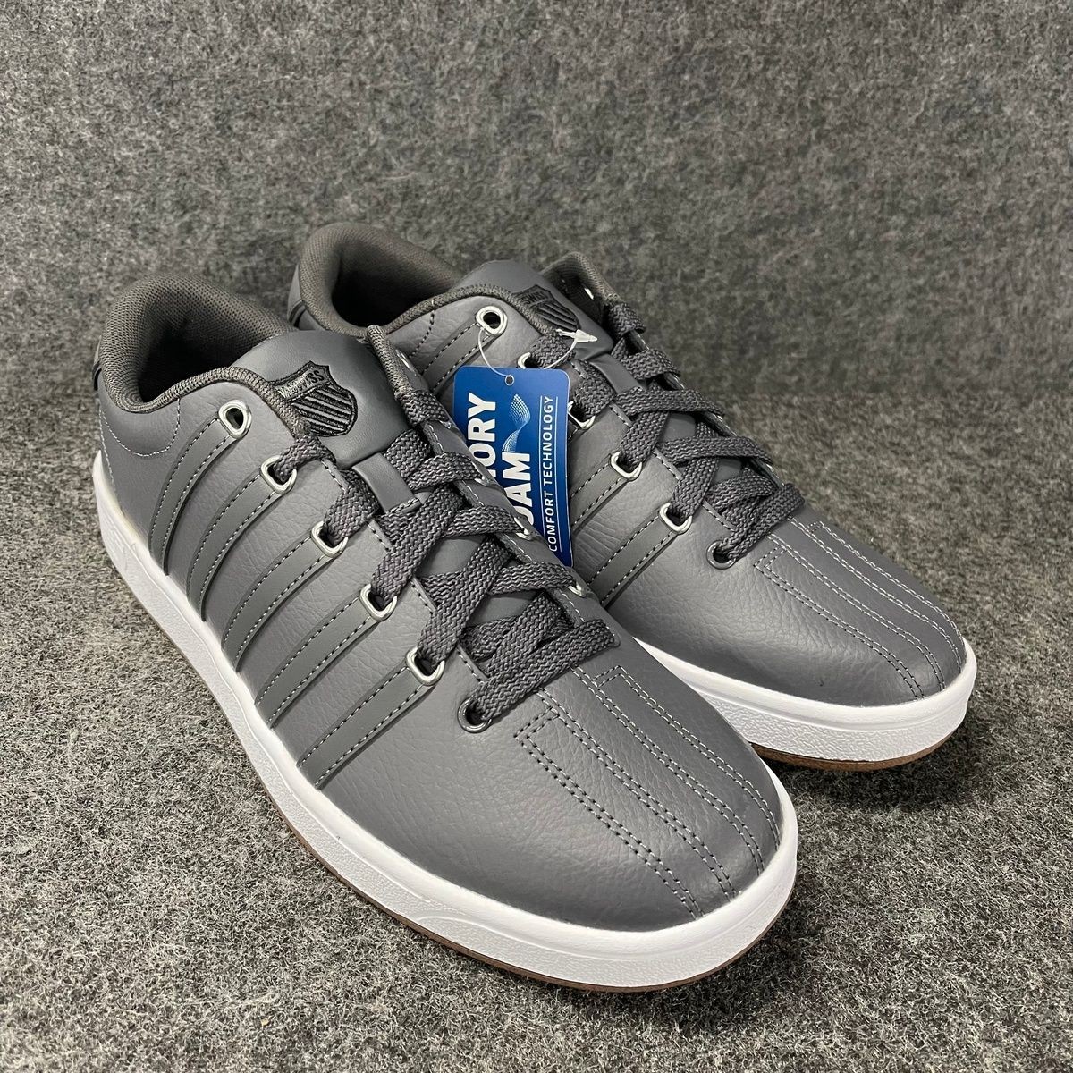 K-SWISS Court Pro II Casual Shoes Men’s Size 10M