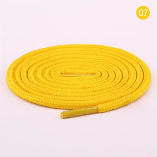Round Shoelaces Sport Shoe Strings Sneakers Boot Lace 25 Colors