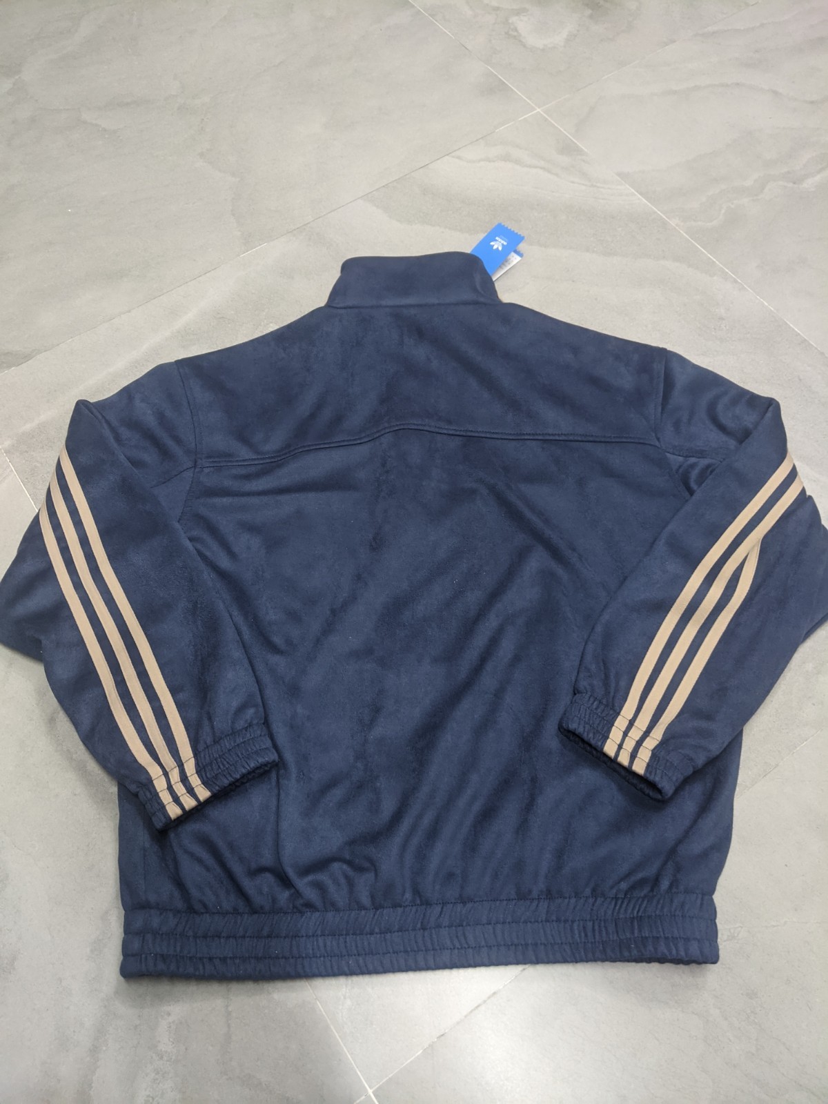 Adidas Originals Ctt Snake Year Limite 2026 Chinese Stand Collar Casual Jacket