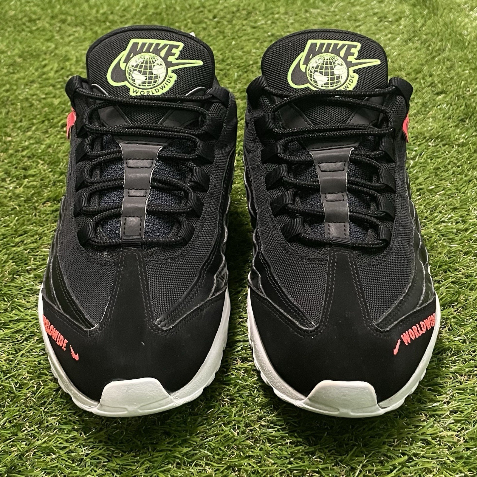 Size 11 – Nike Air Max 95 Se Nike Worldwide Globe