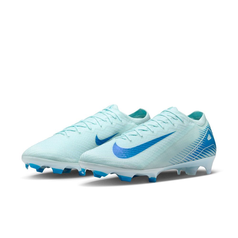 Nike Zoom Vapor 16 Elite FG Mad Ambition Glacier Blue Orbit FQ1457-400 Men’s