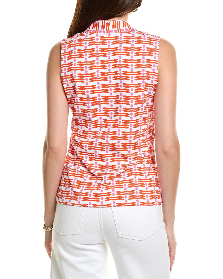J.Mclaughlin Aida Catalina Cloth Top Women’s