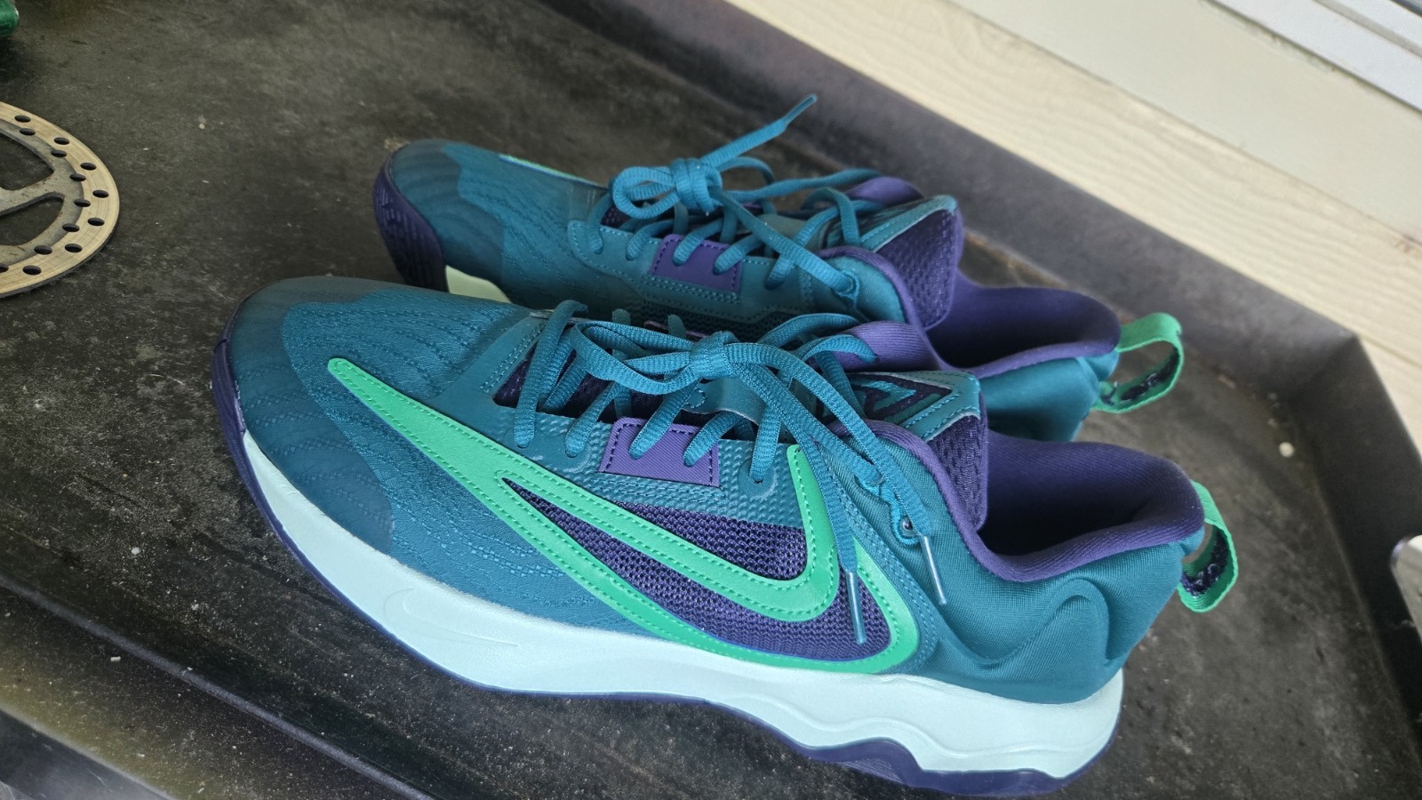nike giannis immortality 3