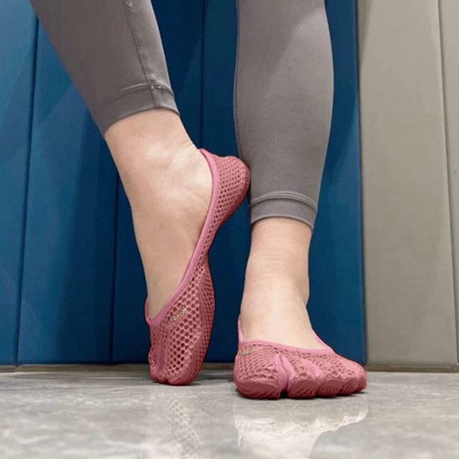 VI-B ECO Vibram FiveFingers Five Toe Barefoot Yoga Dance Training Sneakers