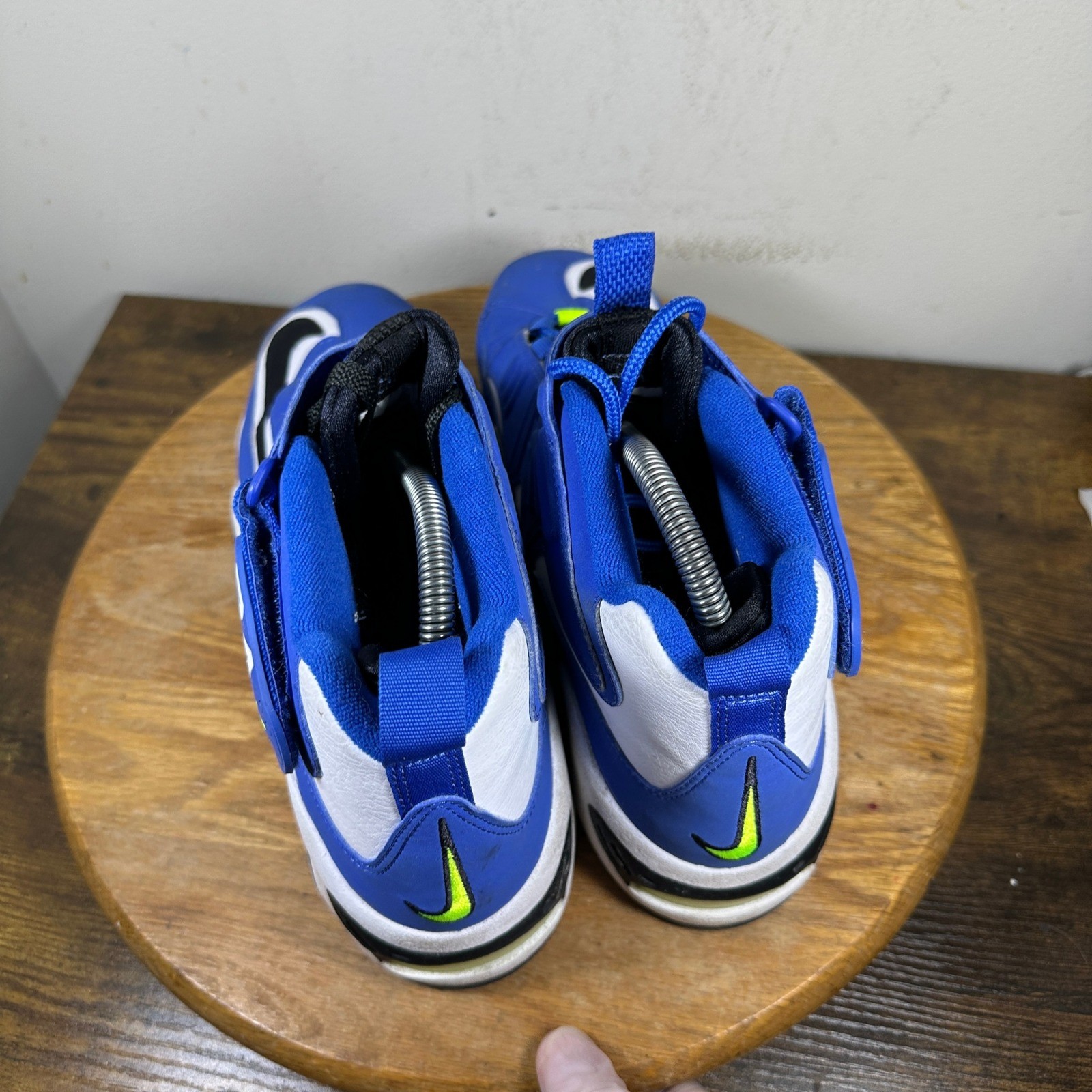 Nike Air Griffey Max 1 Varsity Royal Blue White DJ5161-400 Mens Size 8 Sneakers