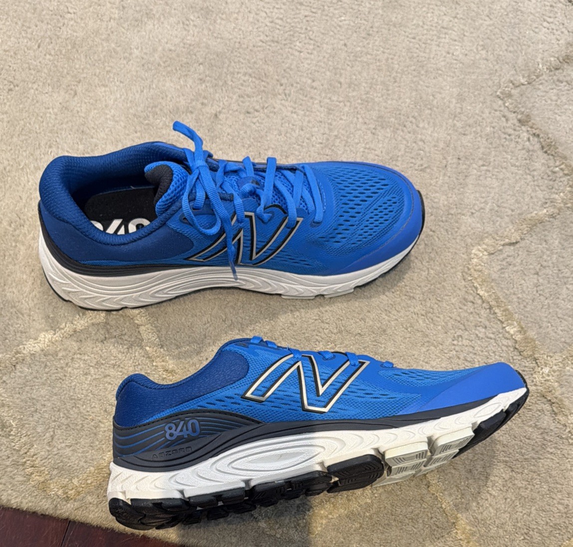 New balance 840 Men’s Shoes size 8.5 D