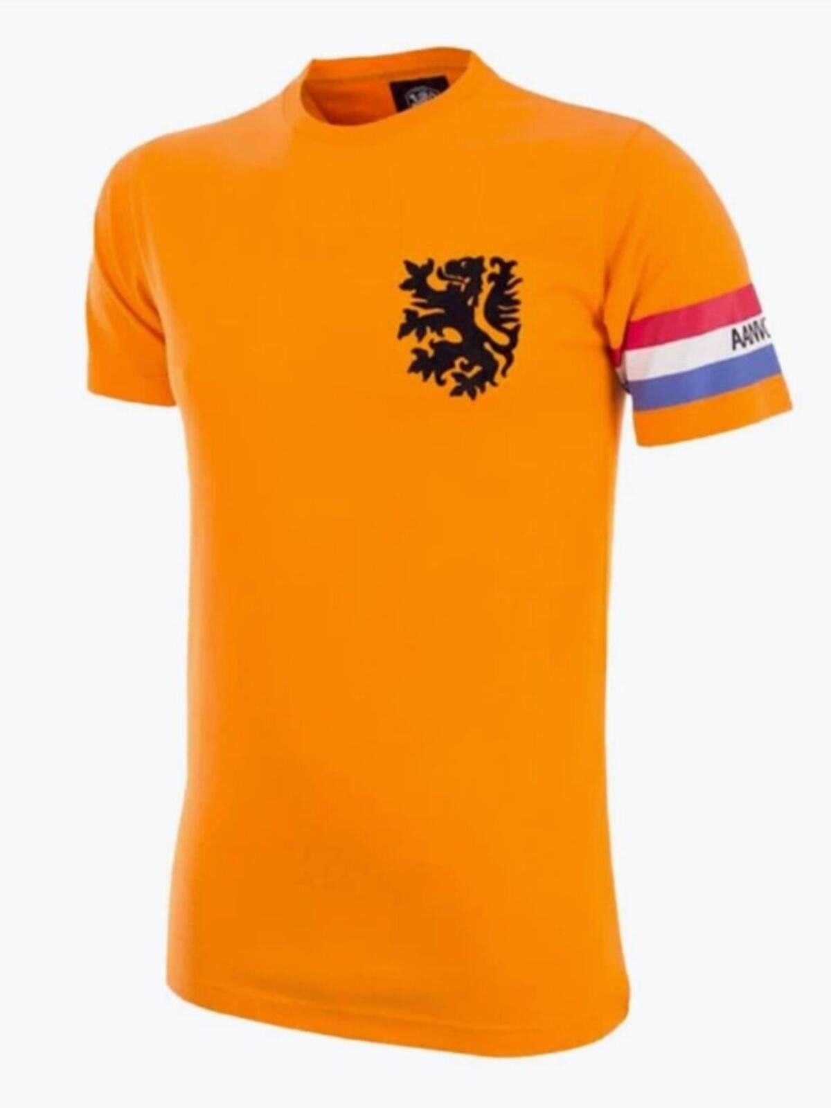 COPA Holland Captain T-Shirt KNVB Sz S