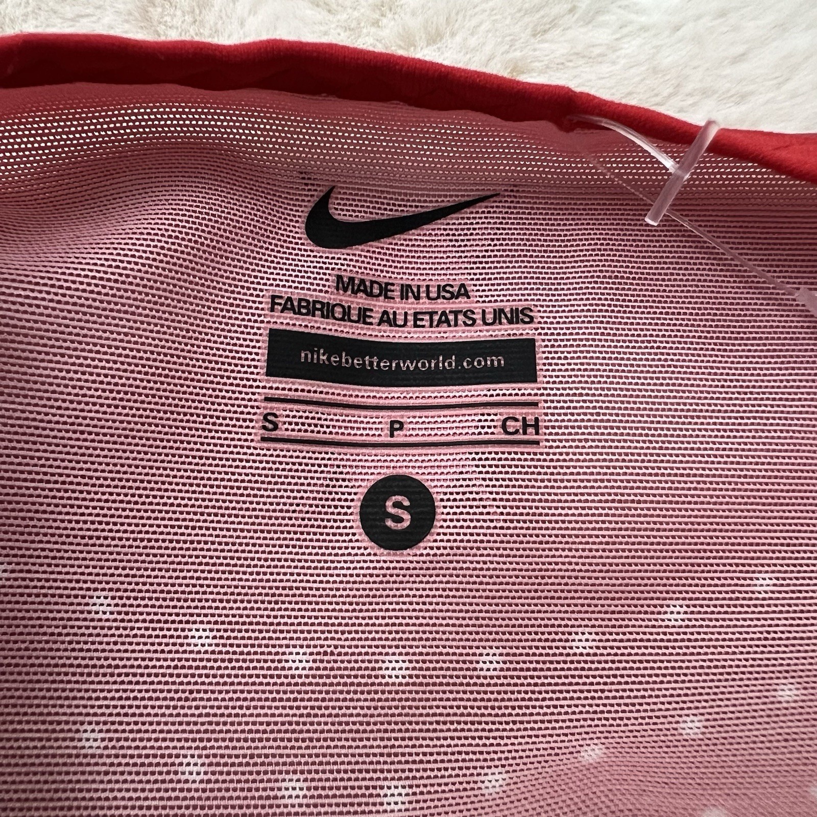 Nike Kenya Pro Elite Track and Field Olympic Speedsuit / Singlet Men’s Size S
