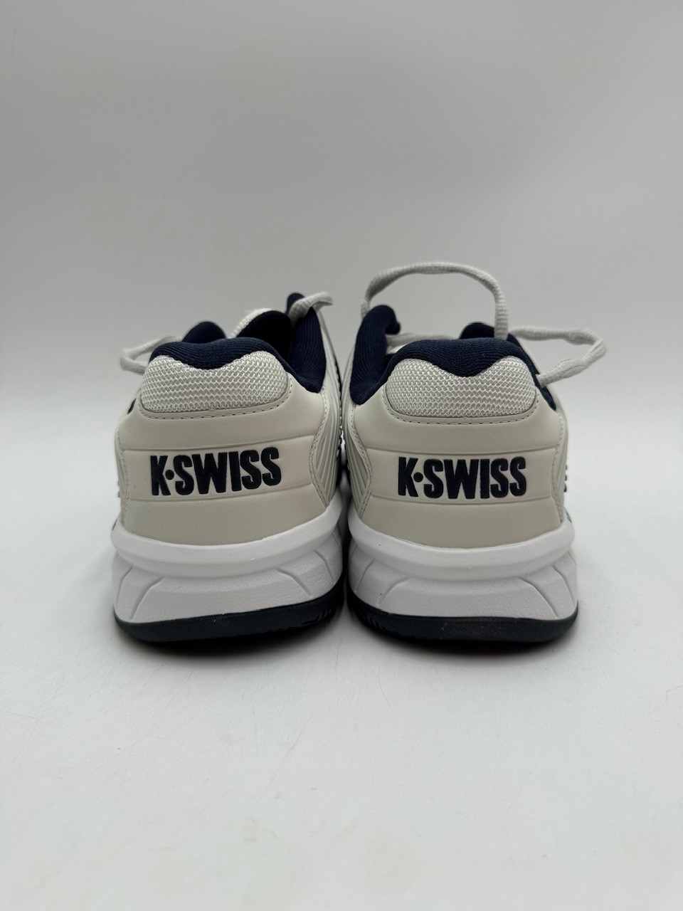 K SWISS HYPERCOURT EXPRESS 2 Men’s NEW Court Shoe White US Size 9 W