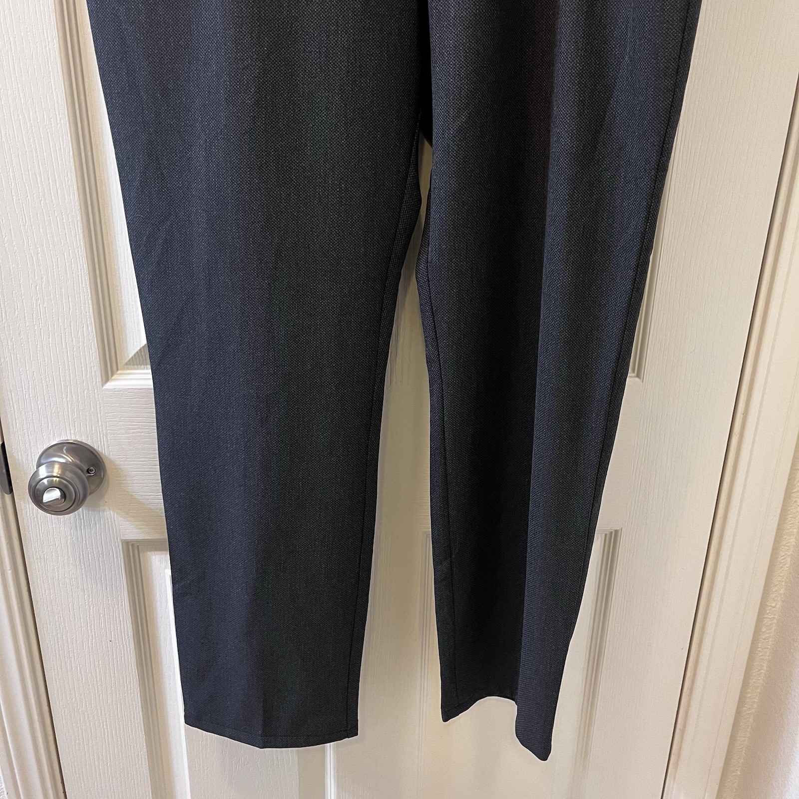 Alberto Stone Ceramica Peacock Modern Fit 5-Pocket Pants Lot of 2 Men’s 38 x 29