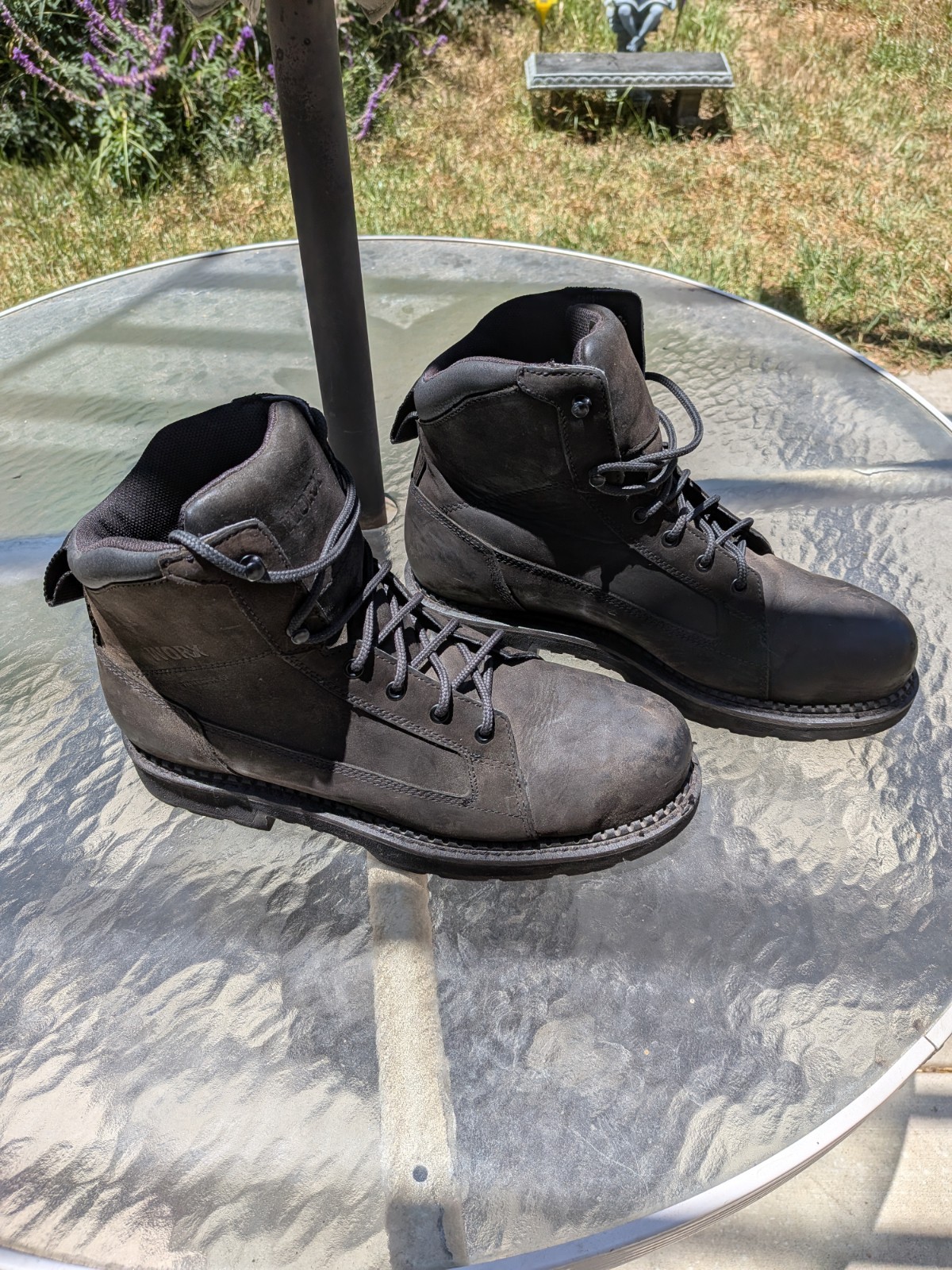 red wing boots 11.5